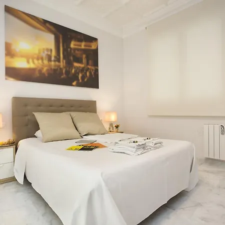 Апартаменты Living - Olympia House Валенсия
