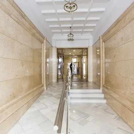 Living - Olympia House Apartment