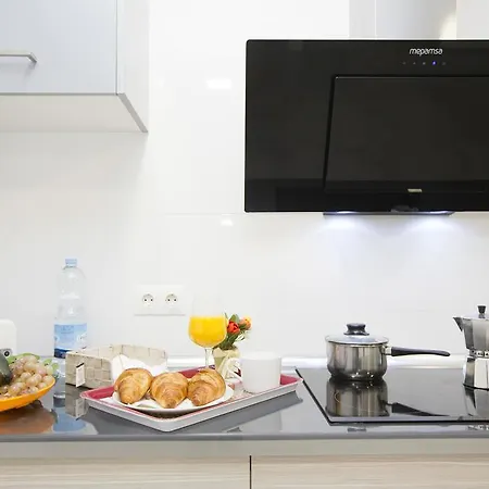 Living - Olympia House * Valencia